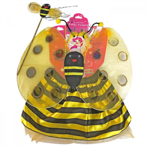 ΑΠΟΚΡΙΑΤΙΚΟ ΣΕΤ ΠΑΙΔΙΚΗ ΑΜΦΙΕΣΗ ΜΕΛΙΣΣΑ 4ΤΕΜ 3-2206