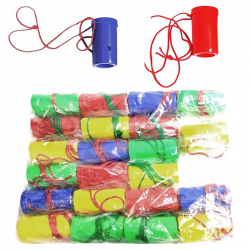 ΑΠΟΚΡΙΑΤΙΚΗ ΣΦΥΡΙΧΤΡΑ ΚΟΡΝΑ 7X4CM 3-260