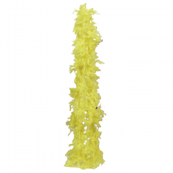 ΑΠΟΚΡΙΑΤΙΚΟ ΜΠΟΑ ΚΙΤΡΙΝΟ ~38g 1,9m 3-1439.