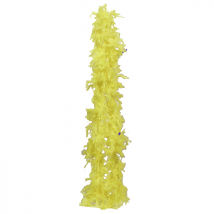 ΑΠΟΚΡΙΑΤΙΚΟ ΜΠΟΑ ΚΙΤΡΙΝΟ ~38g 1,9m 3-1439.