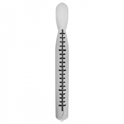 ΑΠΟΚΡΙΑΤΙΚΟ ΘΕΡΜΟΜΕΤΡΟ ΓΙΓΑΣ 35X4CM 3-1962