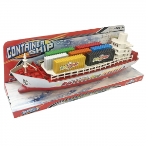 ΠΛΟΙΟ FRIXION ΜΕΤΑΦΟΡΑΣ ΚΟΝΤΕΙΝΕΡ ΔΙΑΦΟΡΑ ΧΡΩΜΑΤΑ 32CM 70-2069