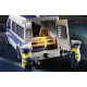 PLAYMOBIL CITY ACTION ΑΣΤΥΝΟΜΙΚΟ ΛΕΩΦΟΡΕΙΟ ΜΕ ΦΩΤΑ ΚΑΙ ΗΧΟ 70899