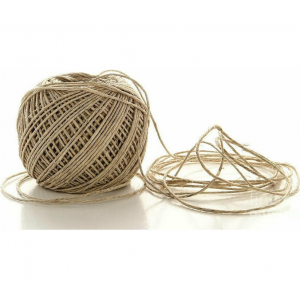 ΣΠΑΓΓΟΣ ΚΑΝΝΑΒΕΩΣ ΚΕΡΙΝΟΣ 100gr 60m