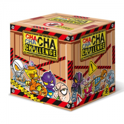 GIOCHI PREZIOSI CHA CHA CHA CHALLENGE SINGLE PACK 700017164 GIOCHI PREZIOSI CHA CHA CHA CHALLENGE SINGLE PACK 700017164