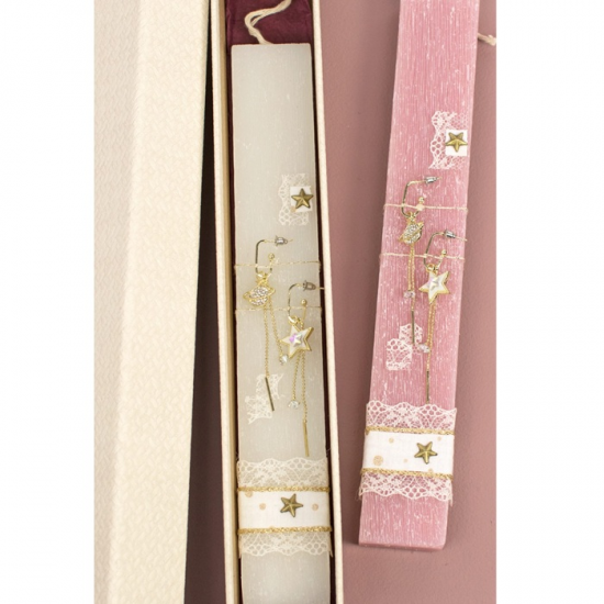 ΓΕΡΑΛΗΣ ΛΑΜΠΑΔΑ ΚΟΝΤΗ ΣΚΟΥΛΑΡΙΚΙΑ ΑΣΤΕΡΙΑ ΡΟΖ 114