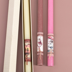 ΓΕΡΑΛΗΣ ΛΑΜΠΑΔΑ ΓΥΝΑΙΚΕΙΟ ΜΟΤΙΒΟ ΡΟΖ 137