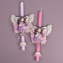 ΓΕΡΑΛΗΣ ΛΑΜΠΑΔΑ ΞΥΛΙΝΟ ΔΙΑΚΟΣΜΗΤΙΚΟ ΝΕΡΑΪΔΑ ΠΕΤΑΛΟΥΔΑ ΡΟΖ 167