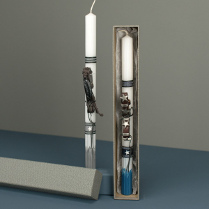 ΓΕΡΑΛΗΣ ΡΙΓΕ ΛΑΜΠΑΔΑ ΑΝΤΡΙΚΟ ΒΡΑΧΙΟΛΙ ΜΠΛΕ 097-247