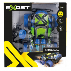 EXOST ΤΗΛΕΚΑΤΕΥΘΥΝΟΜΕΝΟ ΑΥΤΟΚΙΝΗΤΟ 1:18 XBULL 7530-20208