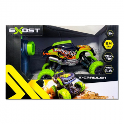 EXOST ΤΗΛΕΚΑΤΕΥΘΥΝΟΜΕΝΟ ΑΥΤΟΚΙΝΗΤΟ X-CRAWLER 7530-20634