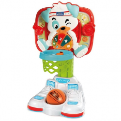 CLEMENTONI BABY ΜΠΑΣΚΕΤΑΚΙΑΣ ΜΕ ΜΠΑΛΑ 1000-63531 CLEMENTONI BABY ΜΠΑΣΚΕΤΑΚΙΑΣ ΜΕ ΜΠΑΛΑ 1000-63531