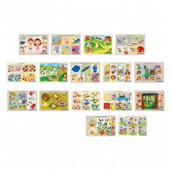 AS COMPANY ΕΞΥΠΝΟΥΛΗΣ ΗΛΕΚΤΡΟΝΙΚΗ ΕΓΚΥΚΛΟΠΑΙΔΕΙΑ 3+ ΣΤΥΛΟ ΠΟΥ ΜΙΛΑΕΙ 1020-63784