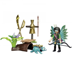 PLAYMOBIL ADVENTURES OF AYUMA - STARTER PACK FAIRY ΜΕ ΡΑΚΟΥΝ 70905 PLAYMOBIL ADVENTURES OF AYUMA - STARTER PACK FAIRY ΜΕ ΡΑΚΟΥΝ 70905