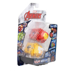 BATTLE CUBES MARVEL AVENGERS BATC902IRTH