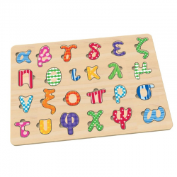 TOOKY TOY ΞΥΛΙΝΟ ΑΛΦΑΒΗΤΟ ΣΦΗΝΩΜΑΤΑ ΠΕΖΑ TKC396. TOOKY TOY ΞΥΛΙΝΟ ΑΛΦΑΒΗΤΟ ΣΦΗΝΩΜΑΤΑ ΠΕΖΑ TKC396.