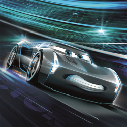 DINO PUZZLE CARS 3 ΑΓΩΝΙΣΤΙΚΑ 3Χ55 ΤΕΜ. 33524