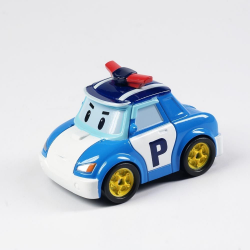AS COMPANY ROBOCAR ΟΧΗΜΑΤΑ DIE-CAST POLI 1003-83151