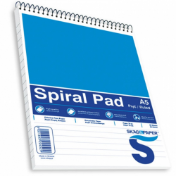 SKAG ΜΠΛΟΚ ΣΠΙΡΑΛ Φ80 ΟΡΘΙΟ Α5 SKAG ΜΠΛΟΚ ΣΠΙΡΑΛ Φ80 ΟΡΘΙΟ Α5