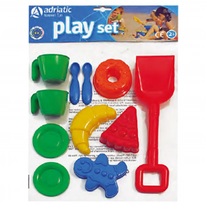 ΦΤΥΑΡΙ ΚΑΙ ΚΑΛΟΥΠΙΑ ΓΙΑ ΤΗΝ ΑΜΜΟ ΣΕΤ=11ΤΕΜ 35Χ20CM 42-2598