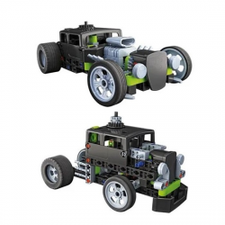 CLEMENTONI ΜΑΘΑΙΝΩ ΚΑΙ ΔΗΜΙΟΥΡΓΩ ΕΡΓΑΣΤΗΡΙΟ ΜΗΧΑΝΙΚΗΣ ΑΓΩΝΙΣΤΙΚΟ ΑΥΤΟΚΙΝΗΤΟ ΚΑΙ ΦΟΡΤΗΓΟ 1026-63658