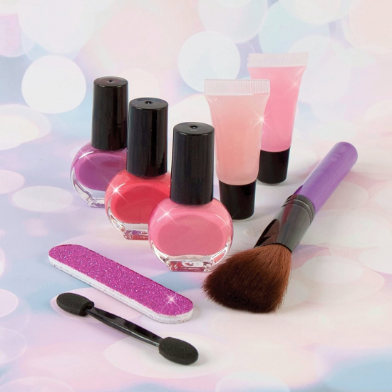 MAKE IT REAL - GLAM MAKEUP SET 2506